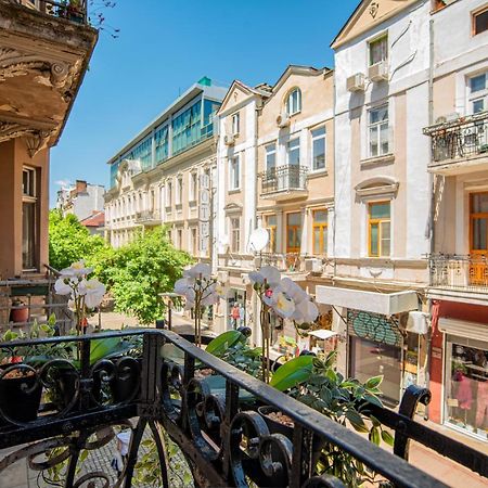 Supreme Luxury Top Central 1 Bedroom Apartment Sofia Buitenkant foto