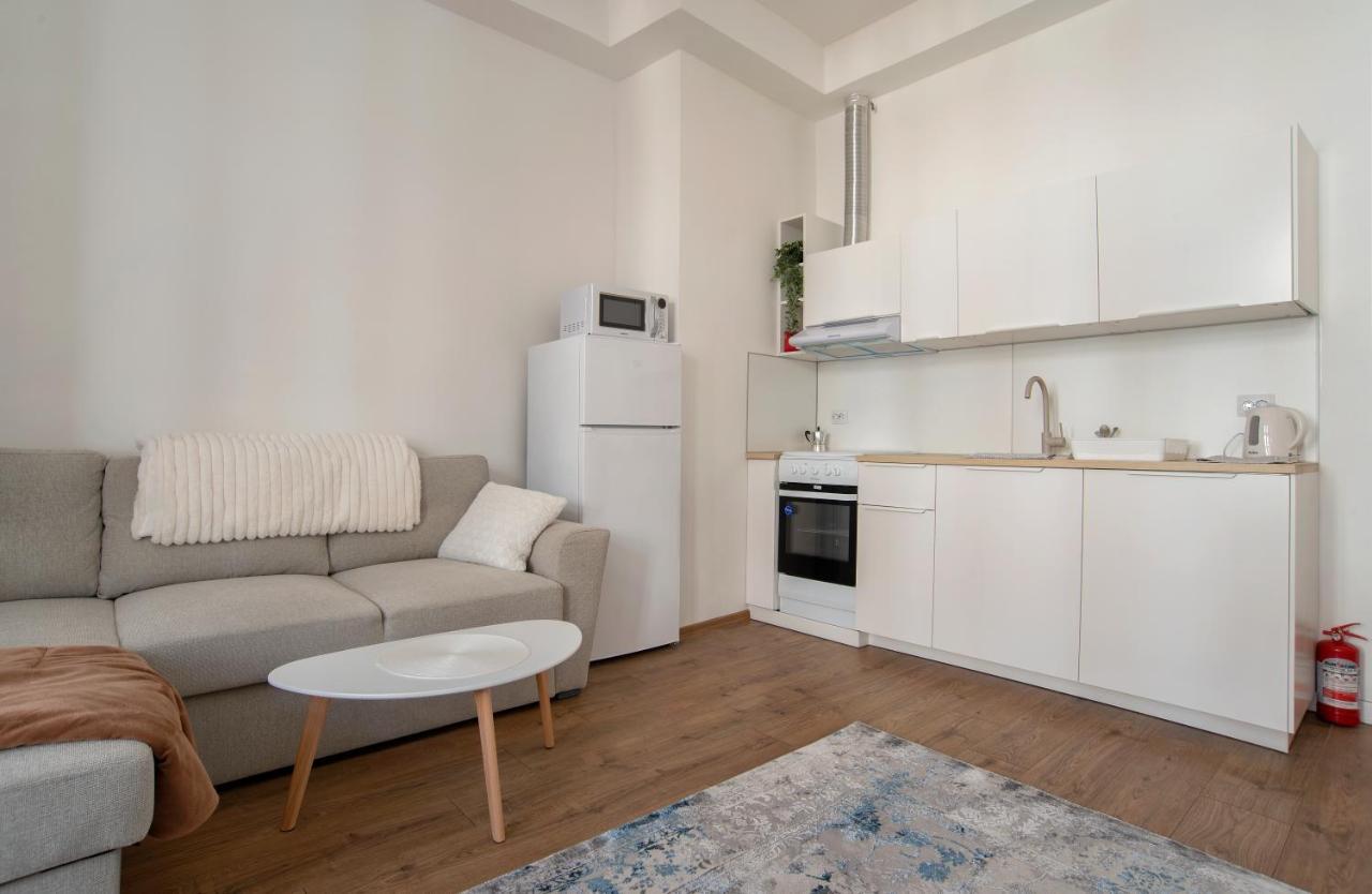 Supreme Luxury Top Central 1 Bedroom Apartment Sofia Buitenkant foto