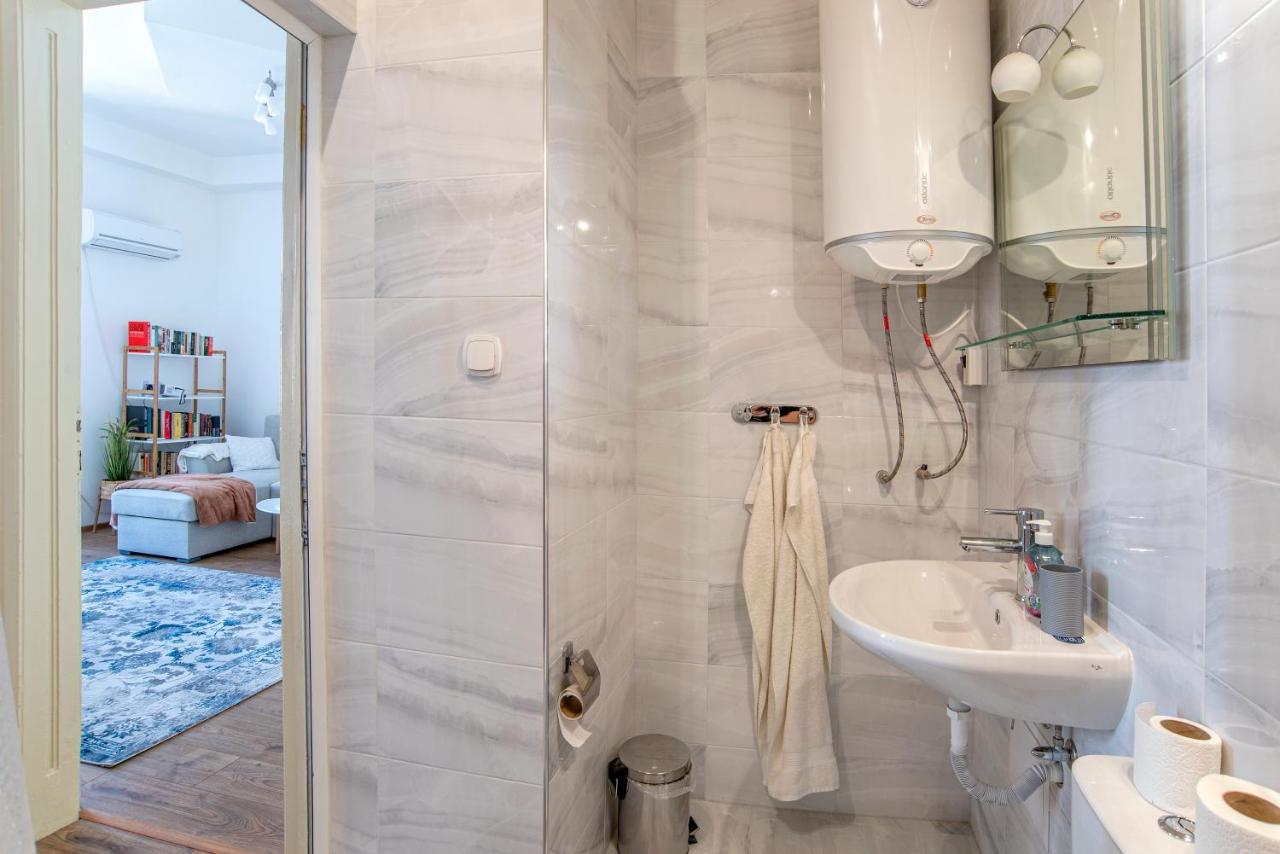 Supreme Luxury Top Central 1 Bedroom Apartment Sofia Buitenkant foto