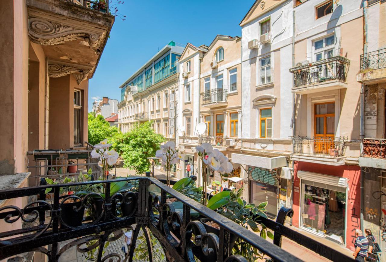 Supreme Luxury Top Central 1 Bedroom Apartment Sofia Buitenkant foto